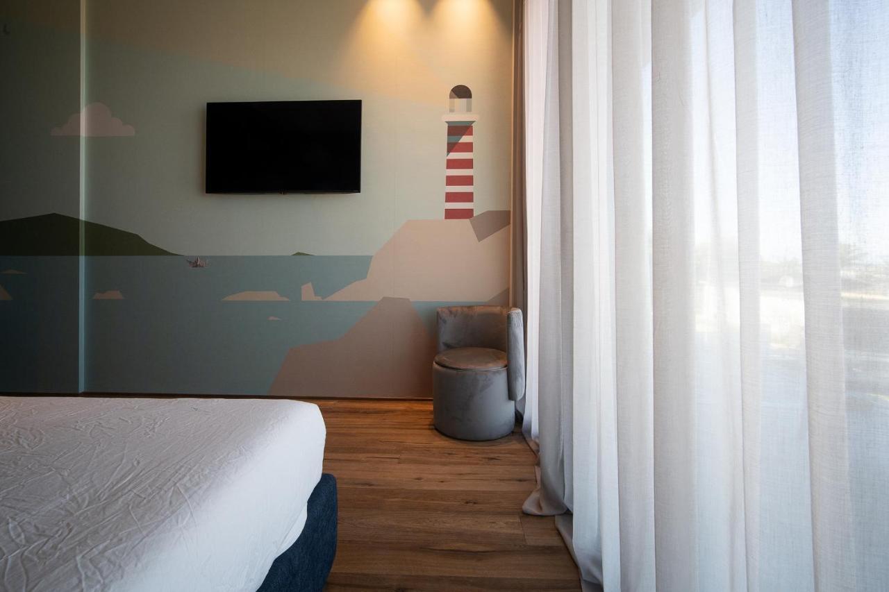 Piccola Maesta' Boutique Rooms Civitanova Marche Exteriér fotografie